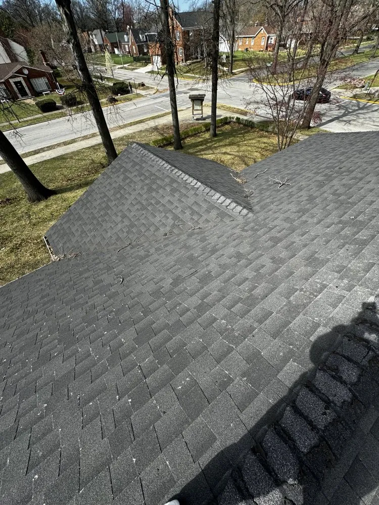Trusted roof replacement for homes in Ofallon, MO by Lookup Roofing