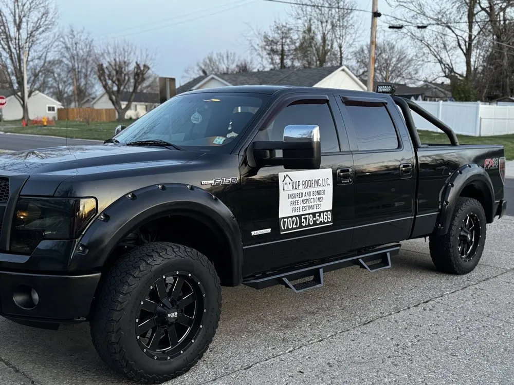 Licensed roof leak repair with free inspection in Ofallon, MO by Lookup Roofing