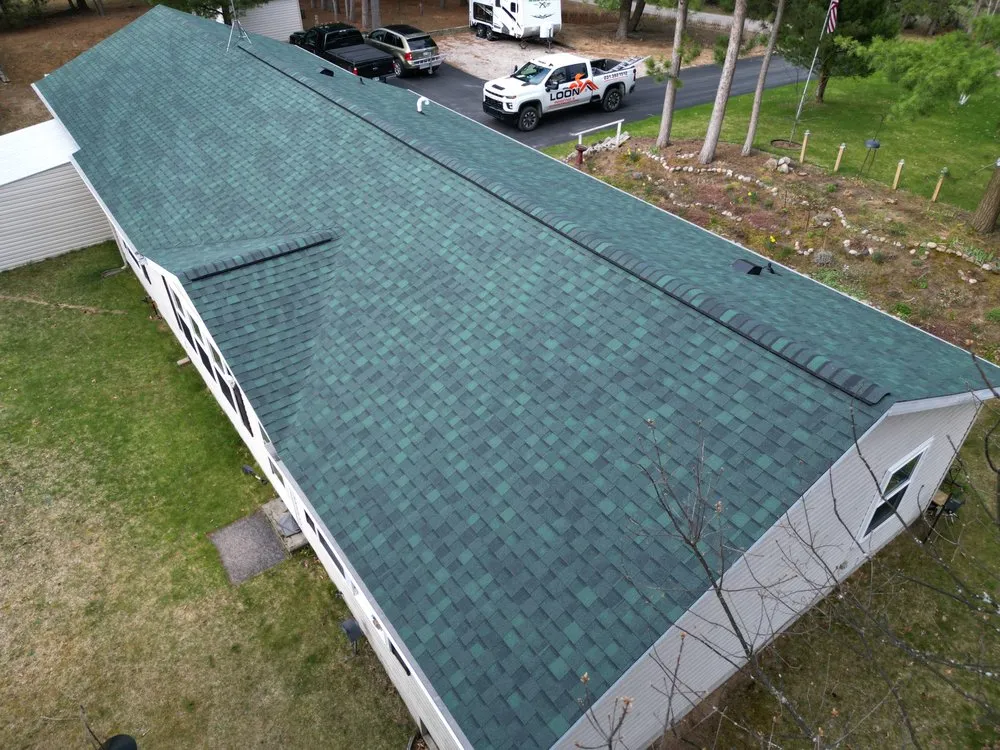 Slide of Loon Roofing & Construction