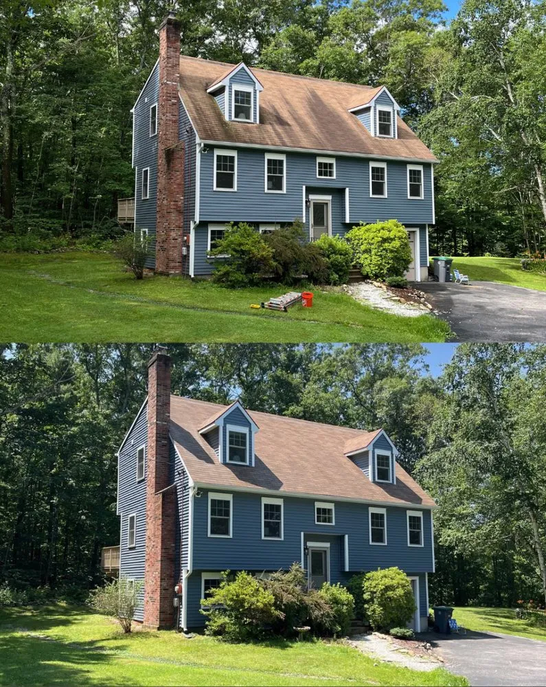 Slide of Loony Exterior Solutions