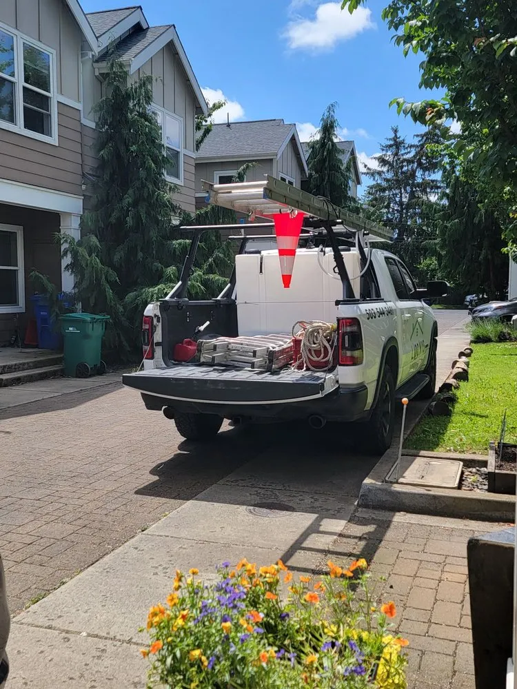 Slide of Loony Exterior Solutions