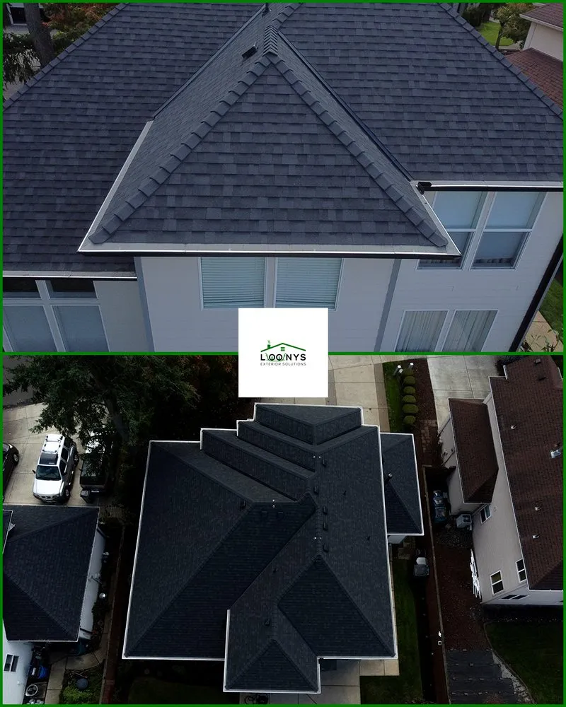 Slide of Loony Exterior Solutions