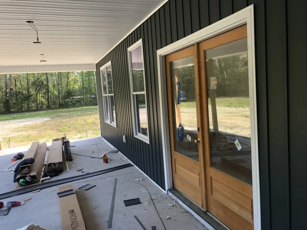 Slide of Loor Construction