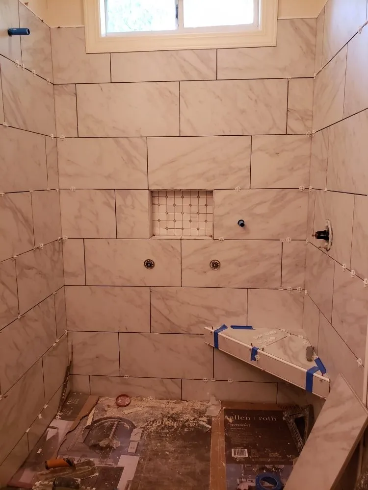 Slide of Loor Construction