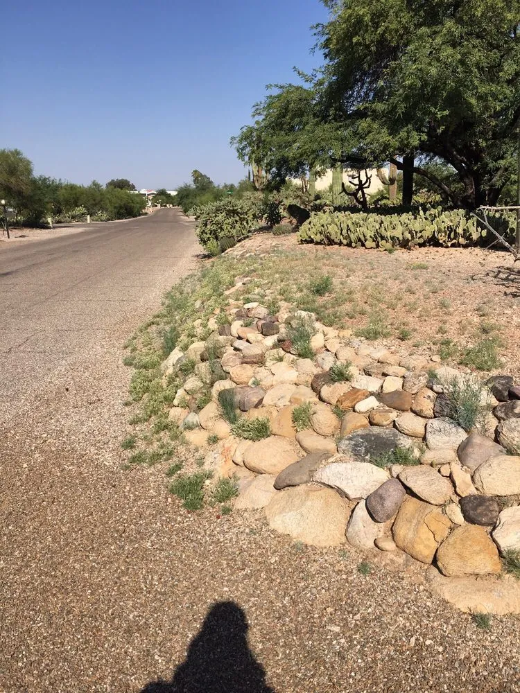 Slide of Lopeezee Yard Service