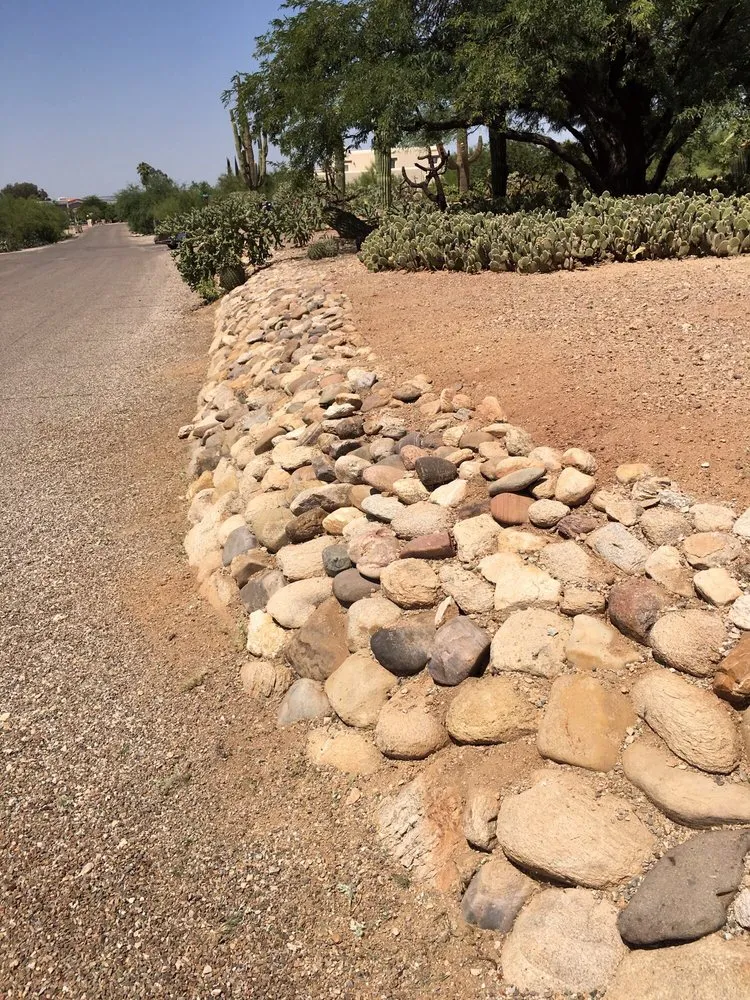 Slide of Lopeezee Yard Service