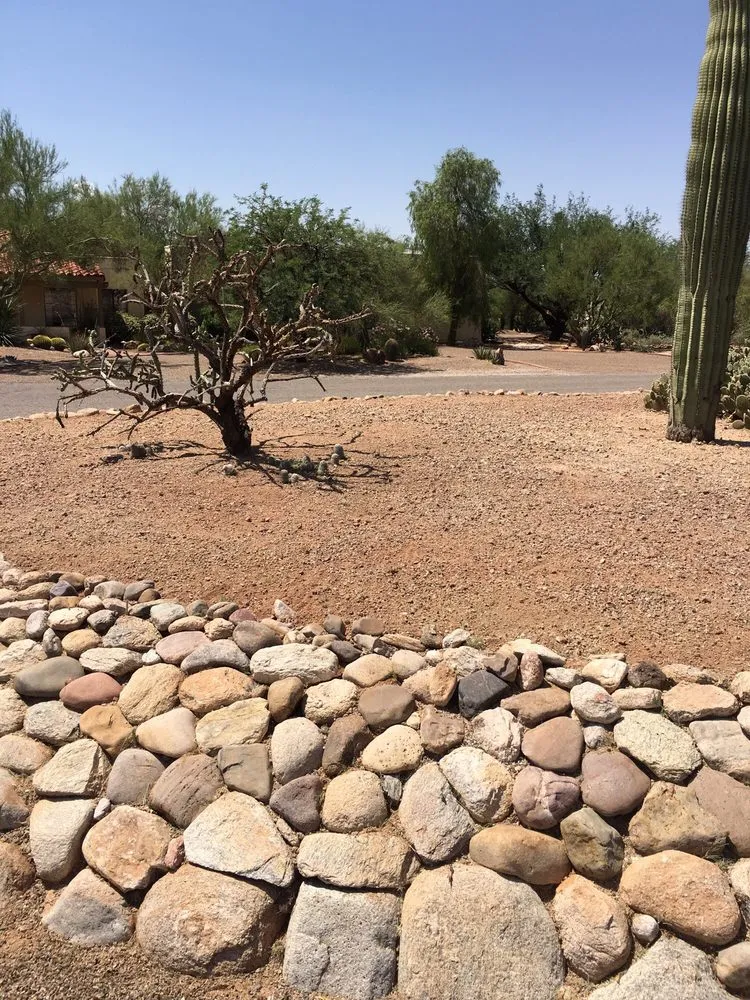 Slide of Lopeezee Yard Service