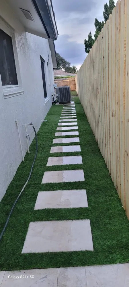 Slide of Lopez & Brothers Masonry