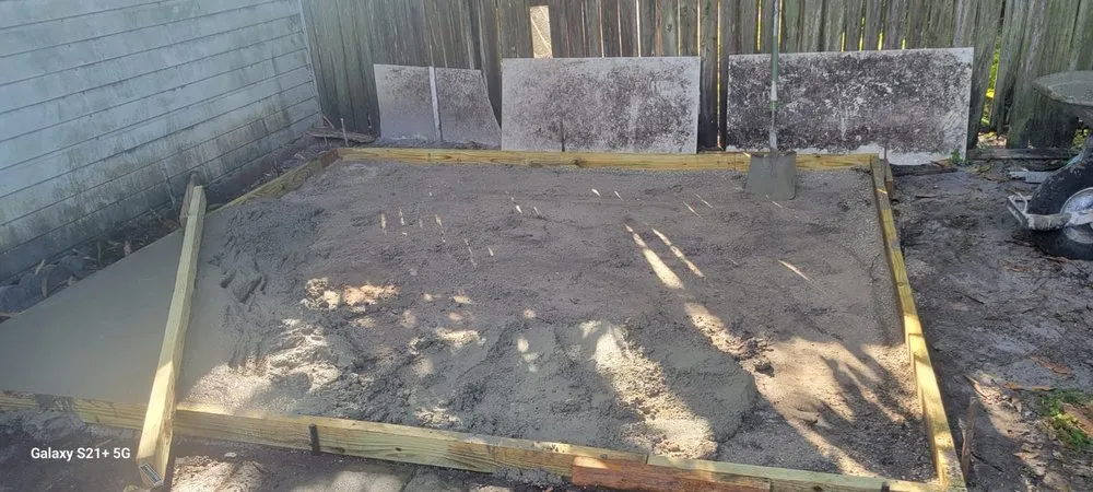 Slide of Lopez & Brothers Masonry