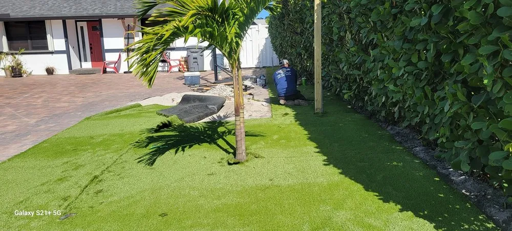 Slide of Lopez & Brothers Masonry