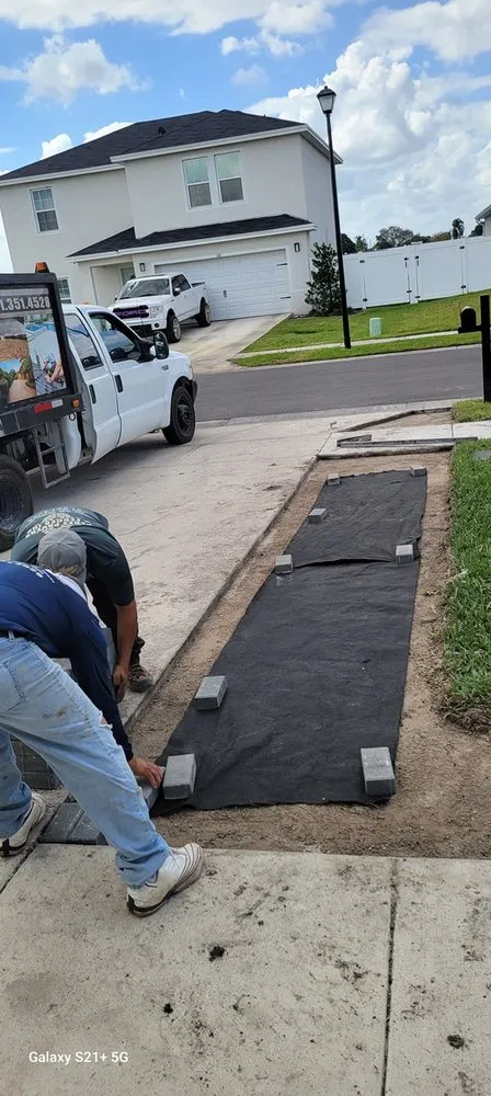 Slide of Lopez & Brothers Masonry