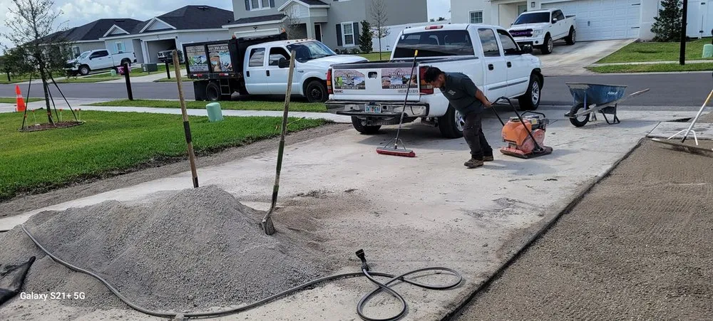 Slide of Lopez & Brothers Masonry