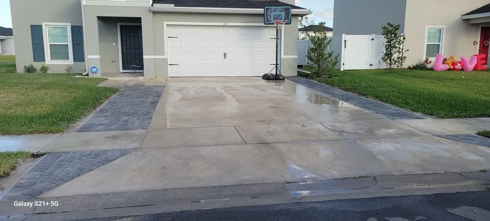 Slide of Lopez & Brothers Masonry