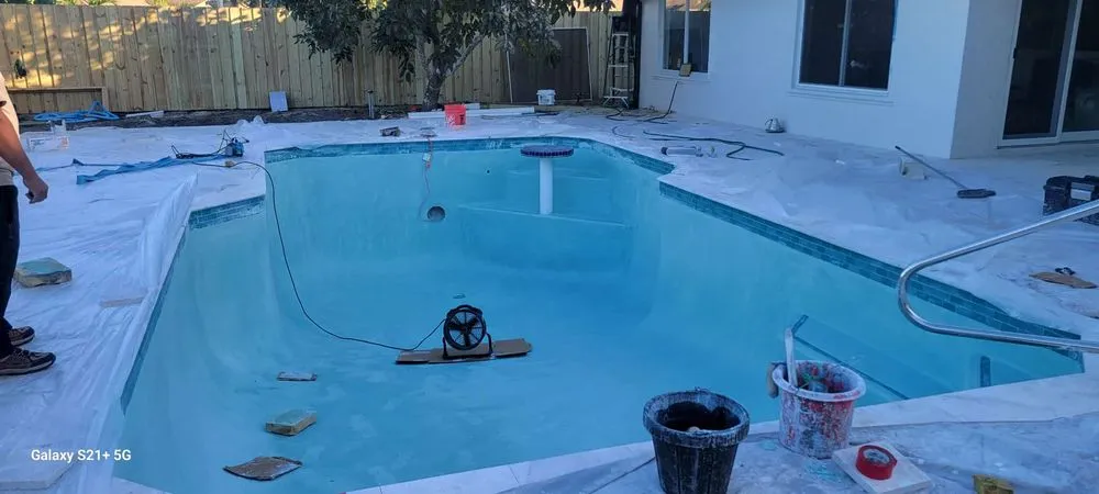 Slide of Lopez & Brothers Masonry