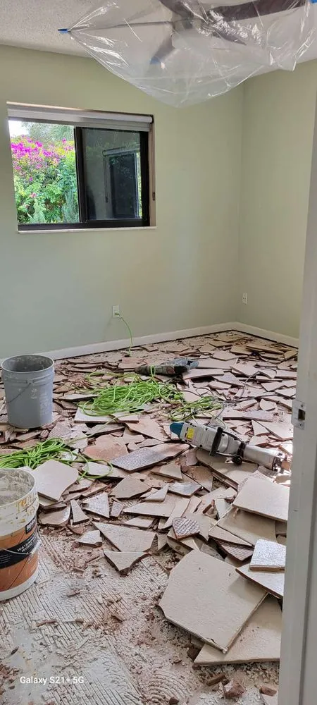 Slide of Lopez & Brothers Masonry