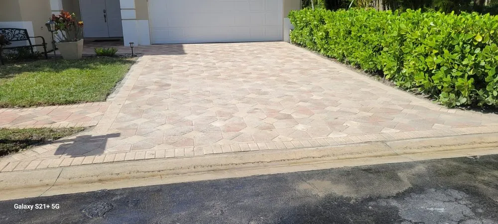 Slide of Lopez & Brothers Masonry