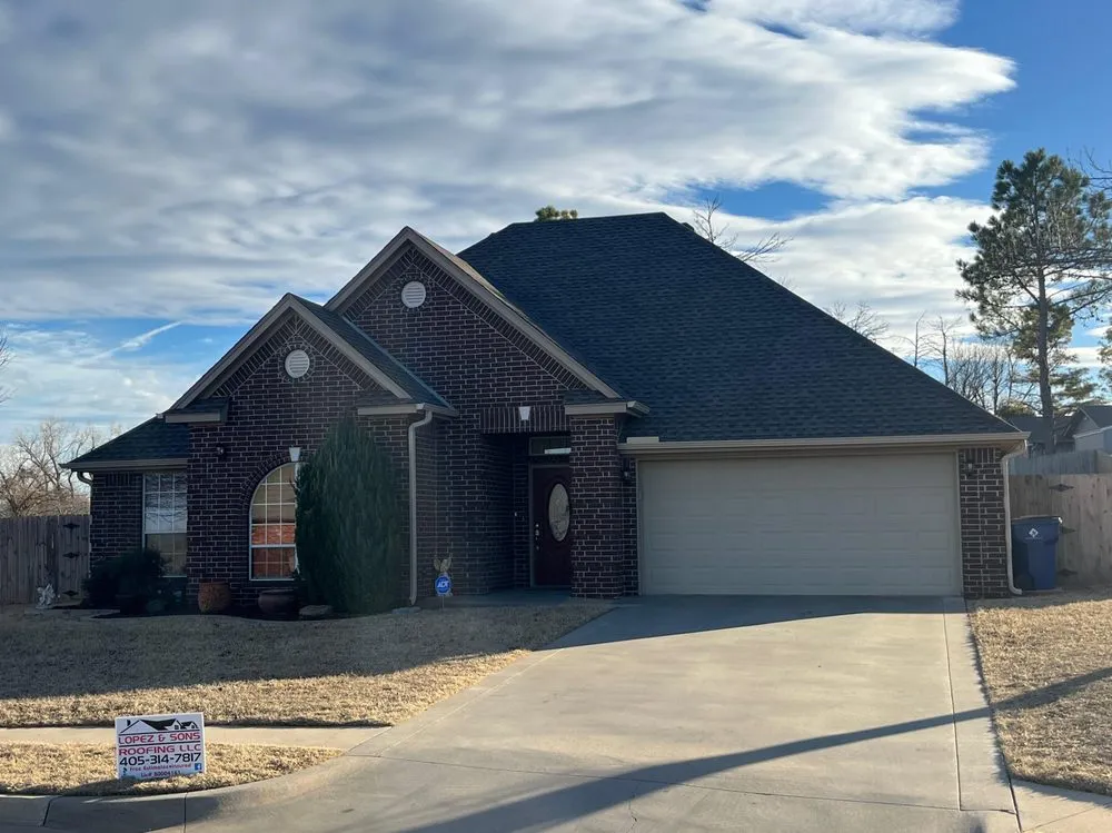 Slide of Lopez & Sons Roofing