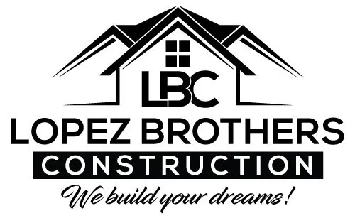 Lopez Brothers Construction Logo