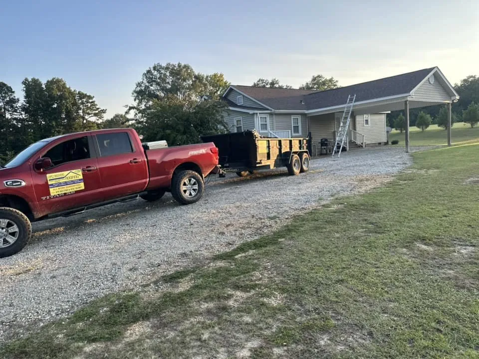 Slide of Lopez Brothers Roofing