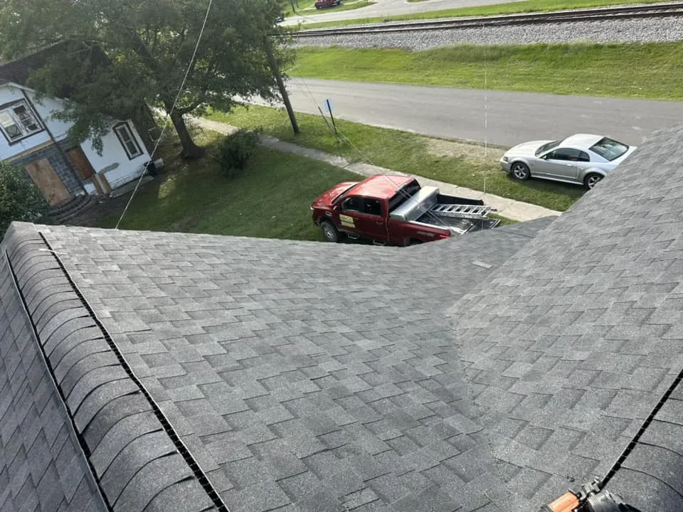 Slide of Lopez Brothers Roofing