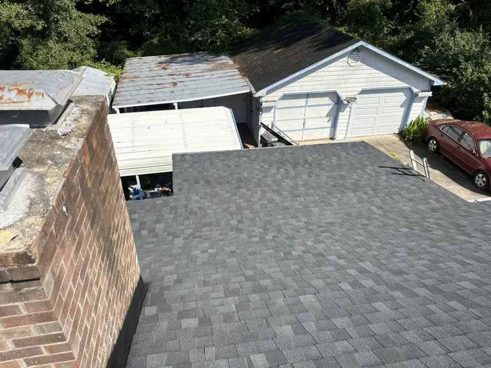 Slide of Lopez Brothers Roofing