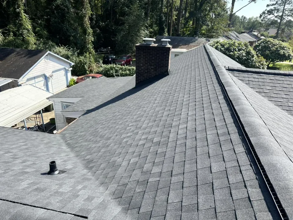 Slide of Lopez Brothers Roofing