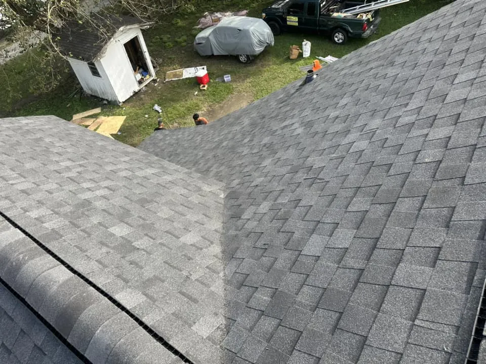 Slide of Lopez Brothers Roofing