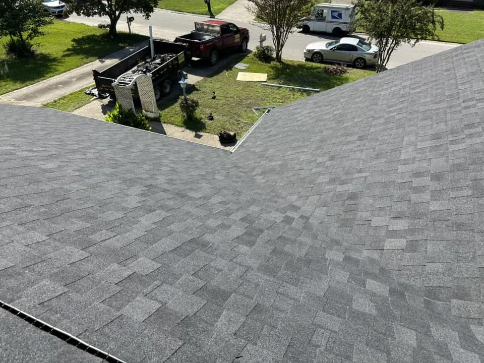 Slide of Lopez Brothers Roofing