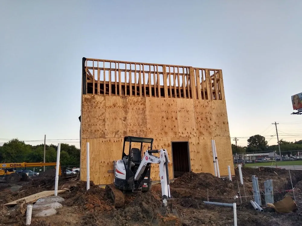 Slide of Lopez Construction and Framing