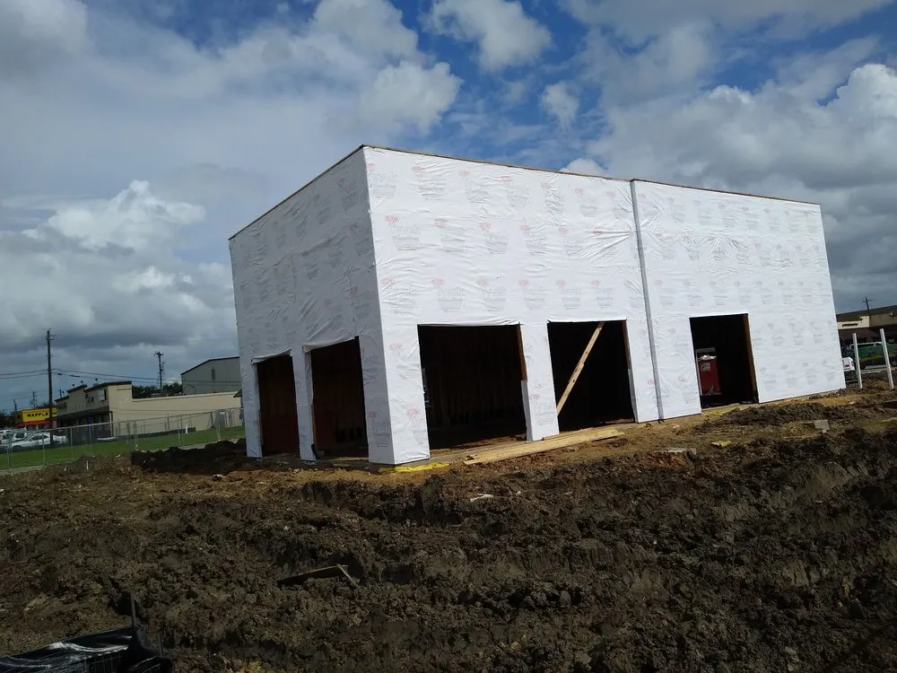 Slide of Lopez Construction and Framing