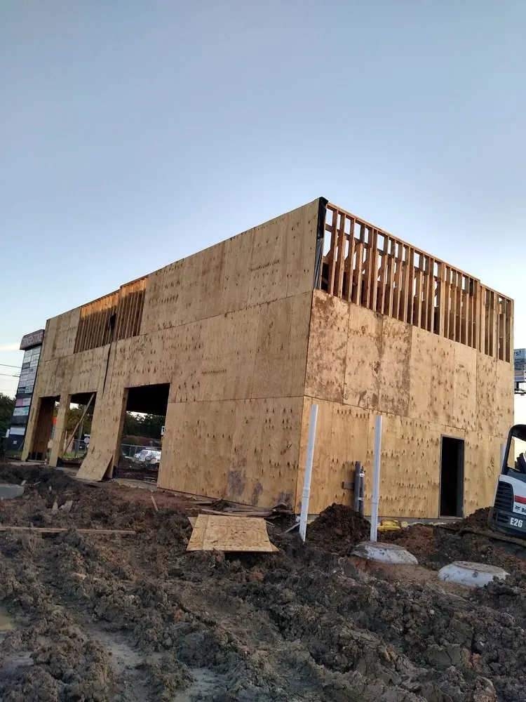 Slide of Lopez Construction and Framing