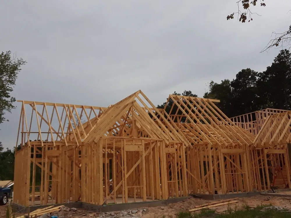 Slide of Lopez Construction and Framing