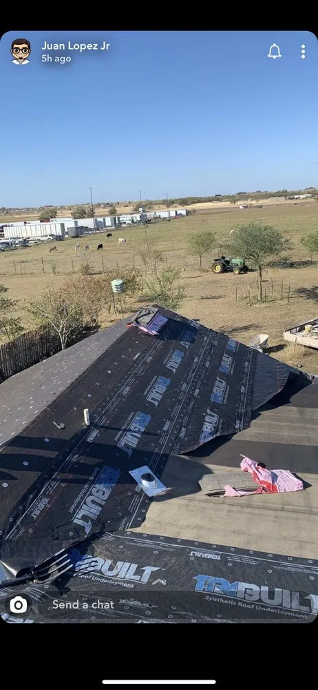 Slide of Lopez Construction and Roofing