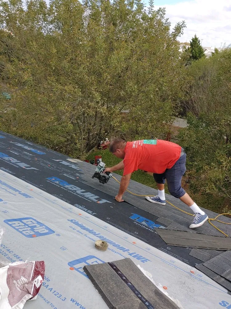 Slide of Lopez Construction and Roofing