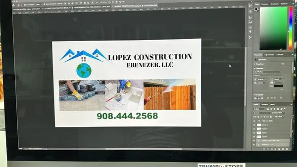 Lopez Construction Ebenezer