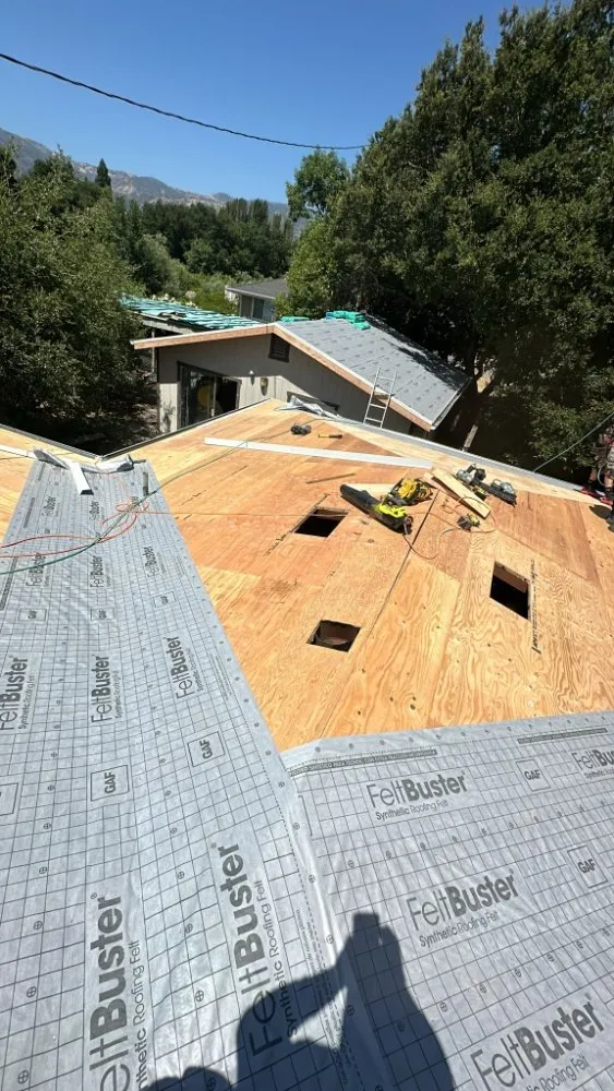 Slide of Lopez Construction