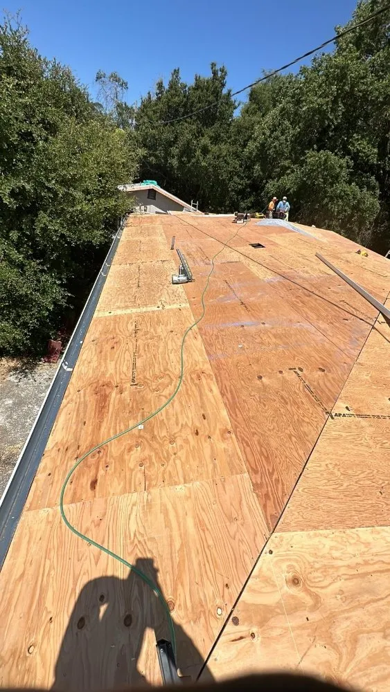 Slide of Lopez Construction