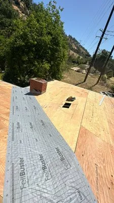 Lopez Construction Logo