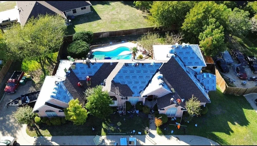 Slide of Lopez Contracting Solutions