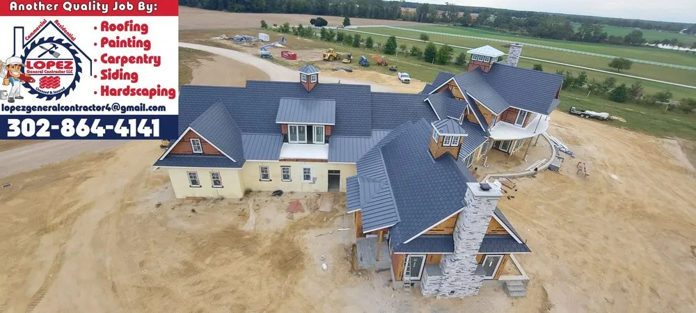 Slide of Lopez General Contractor