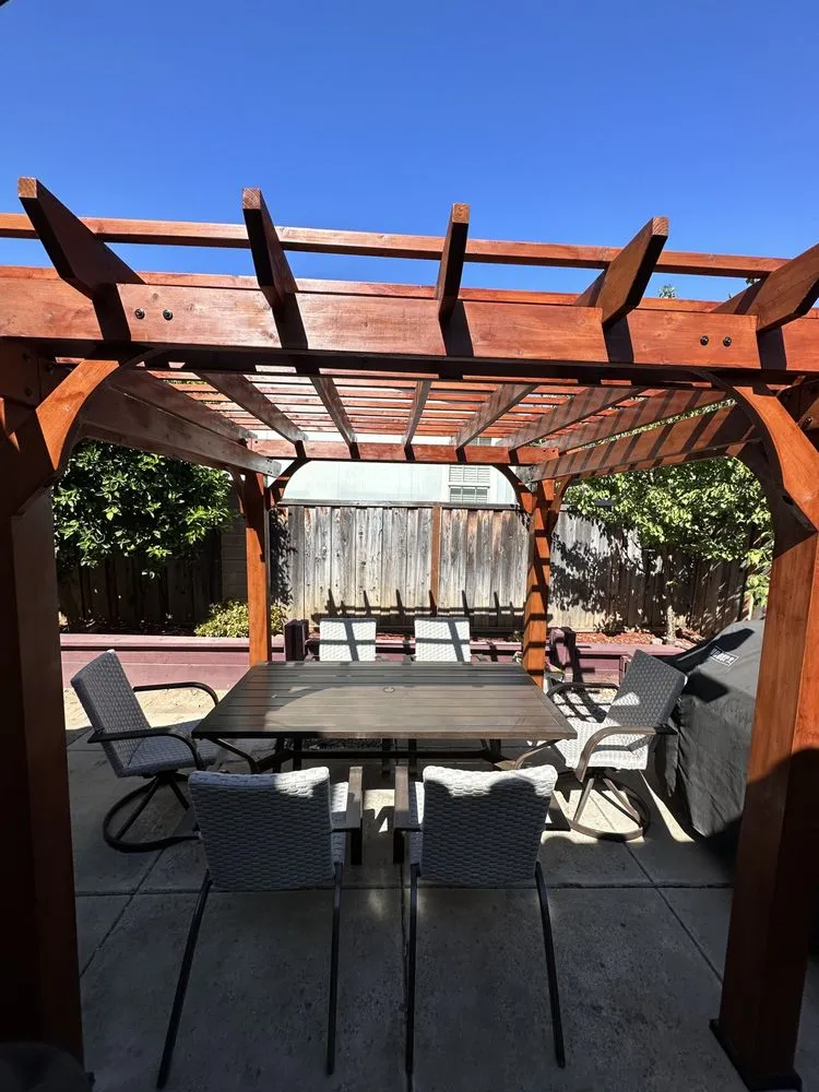 Slide of Lopez Handyman services