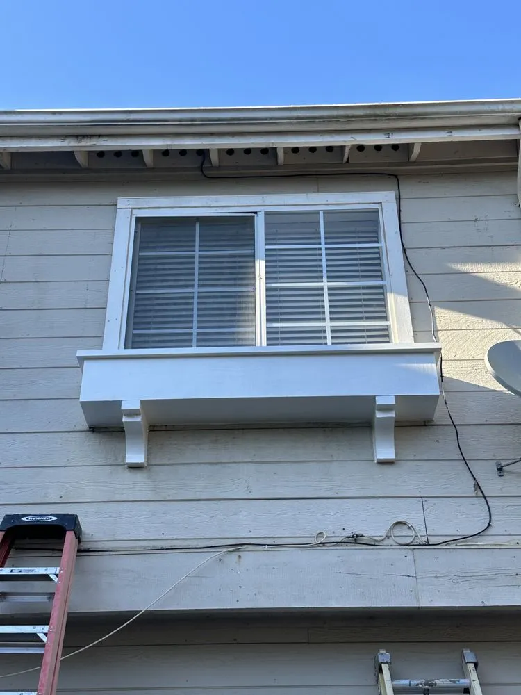 Slide of Lopez Handyman services