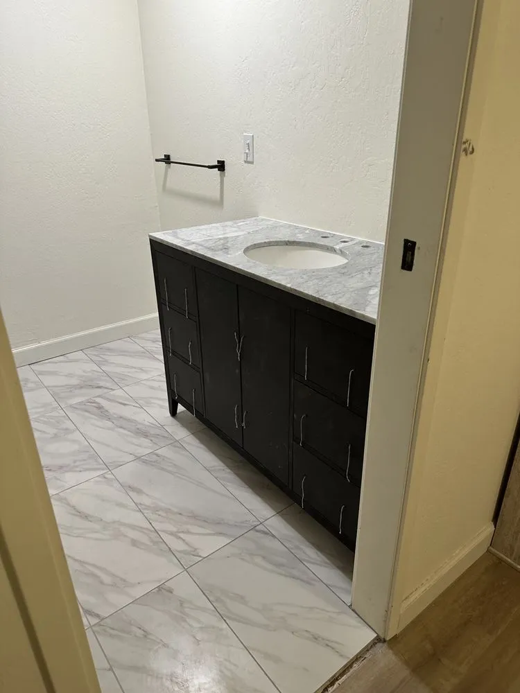 Slide of Lopez Handyman services