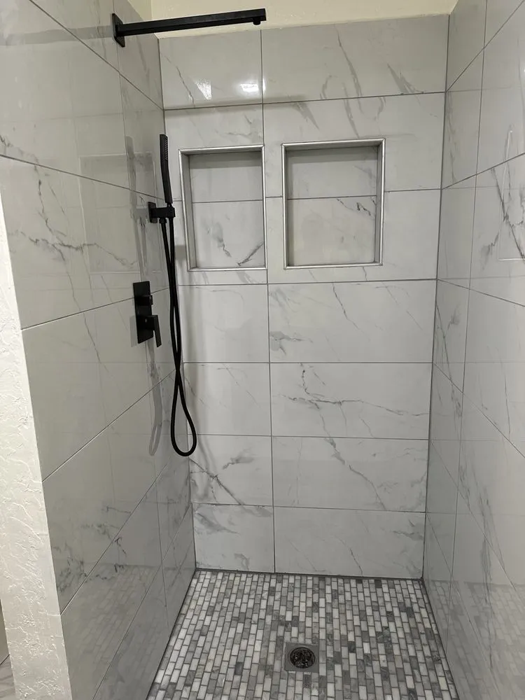 Slide of Lopez Handyman services