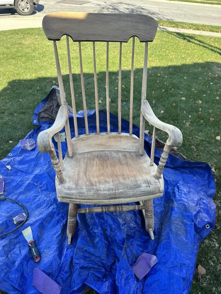 Slide of Lopez Handyman services