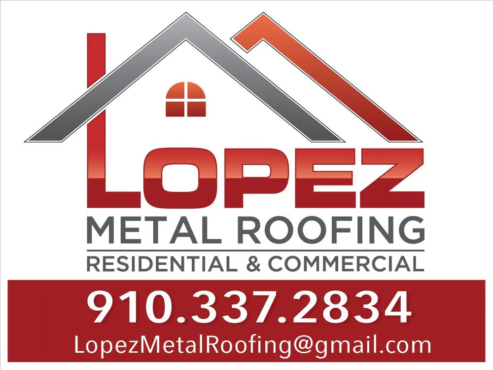 Slide of Lopez Metal Roofing