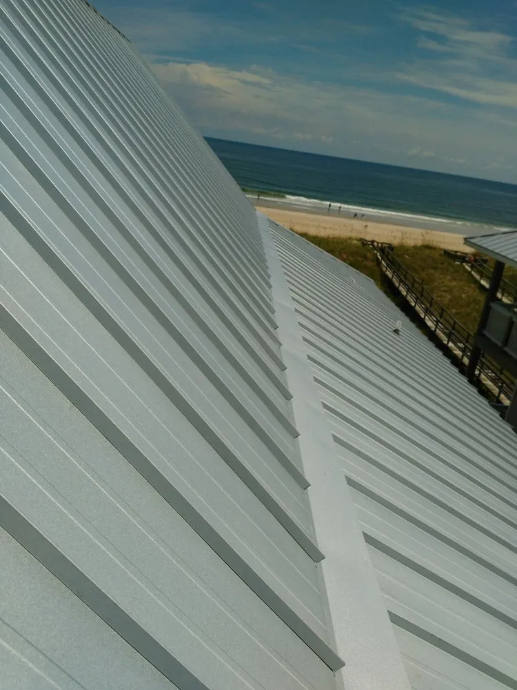 Slide of Lopez Metal Roofing