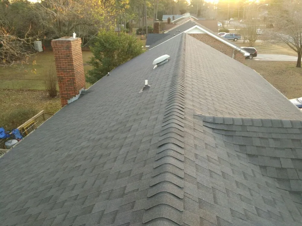 Slide of Lopez Metal Roofing