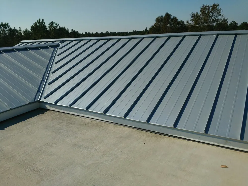 Slide of Lopez Metal Roofing