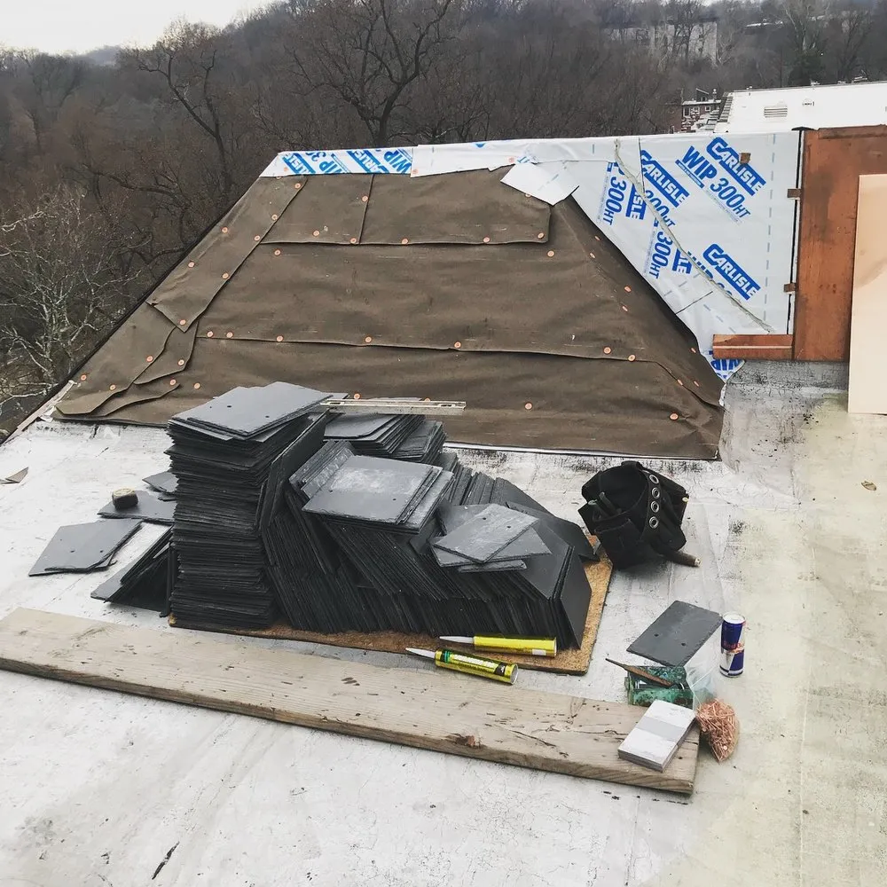 Slide of Lopez Roof Solutions